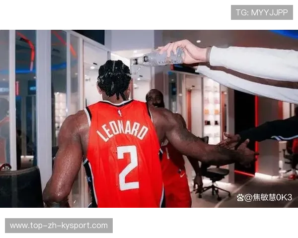 伦纳德一次强硬出手，洛杉矶快船止血成功