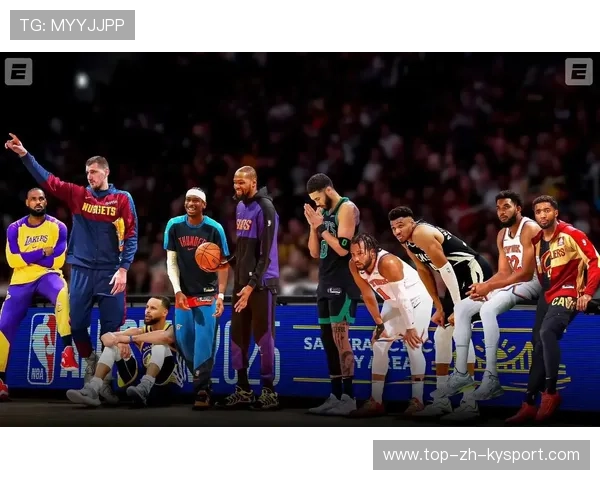 NBA强强对话观赏性拉满